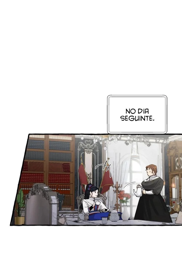 Um Vira Lata está vivendo no Jardim do Palácio Capítulo 1