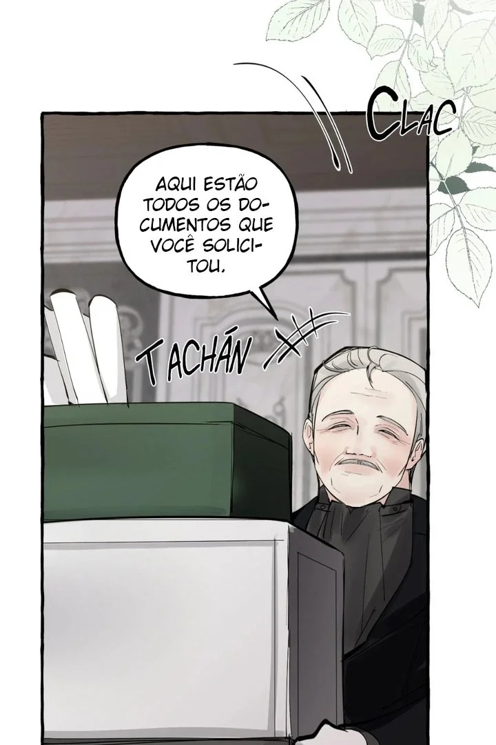 Um Vira Lata está vivendo no Jardim do Palácio Capítulo 1