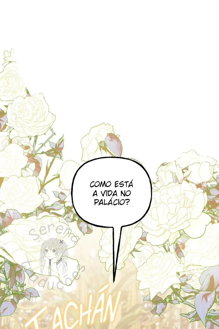 Um Vira Lata está vivendo no Jardim do Palácio Capítulo 1