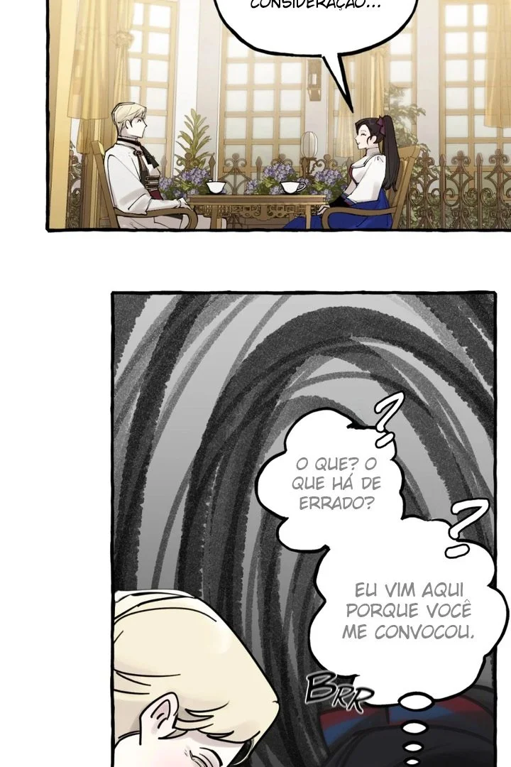 Um Vira Lata está vivendo no Jardim do Palácio Capítulo 1