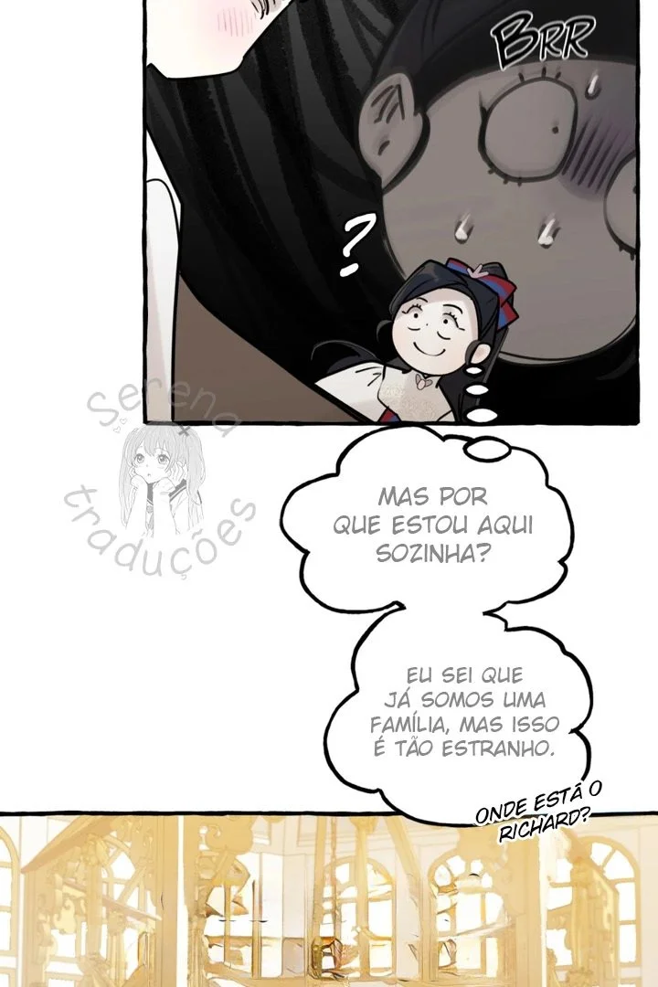 Um Vira Lata está vivendo no Jardim do Palácio Capítulo 1
