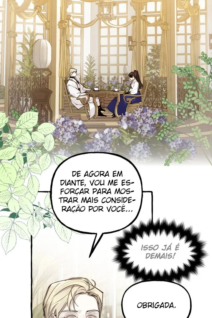 Um Vira Lata está vivendo no Jardim do Palácio Capítulo 1