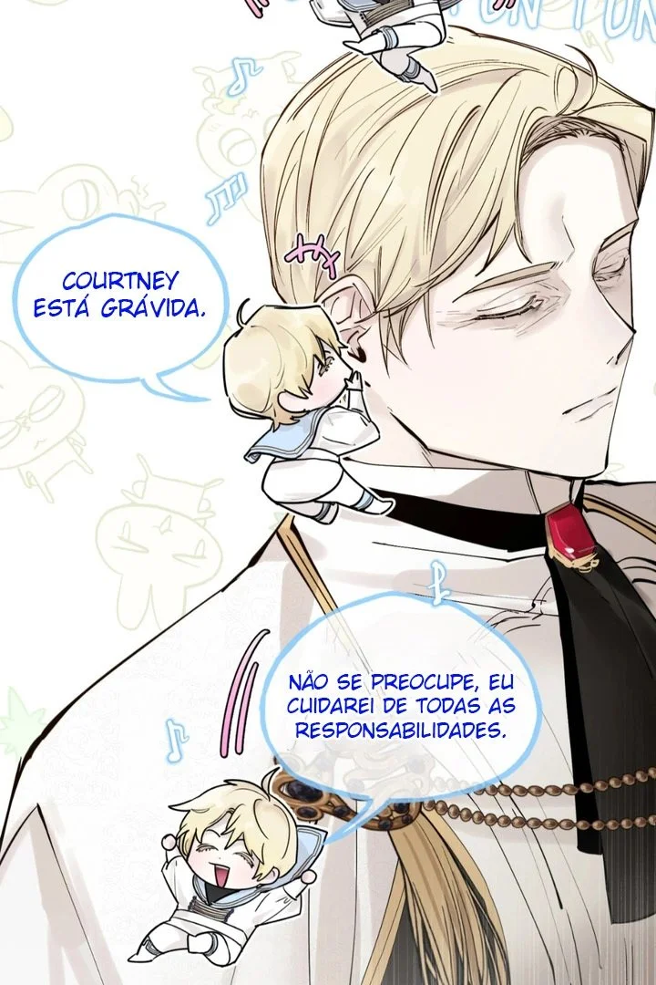 Um Vira Lata está vivendo no Jardim do Palácio Capítulo 1