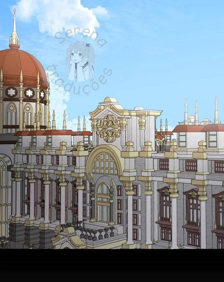 Um Vira Lata está vivendo no Jardim do Palácio Capítulo 1