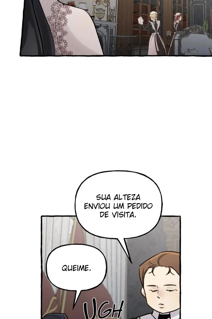 Um Vira Lata está vivendo no Jardim do Palácio Capítulo 1