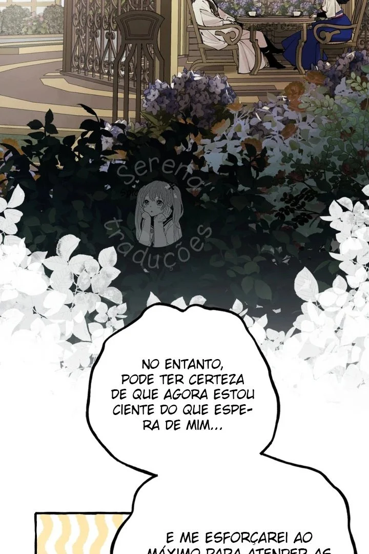 Um Vira Lata está vivendo no Jardim do Palácio Capítulo 1