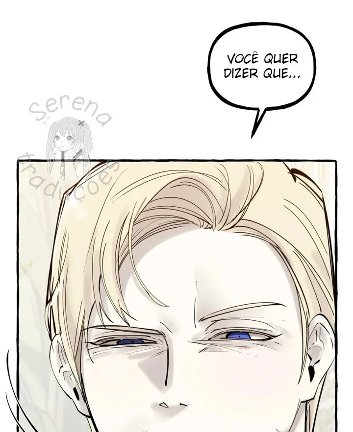 Um Vira Lata está vivendo no Jardim do Palácio Capítulo 1