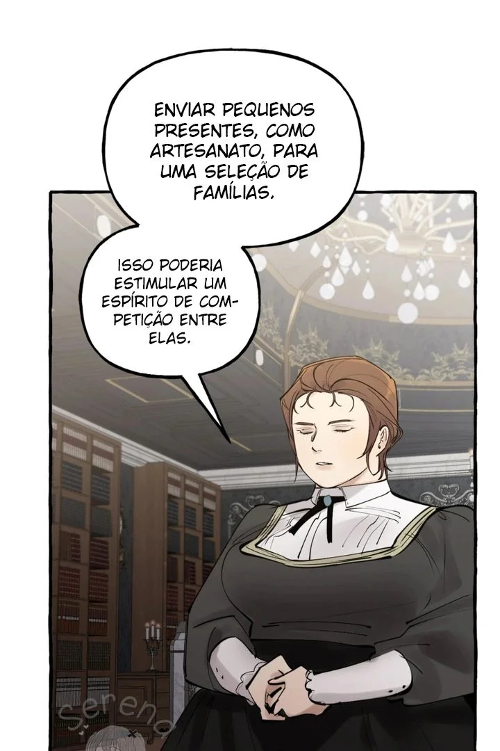 Um Vira Lata está vivendo no Jardim do Palácio Capítulo 1