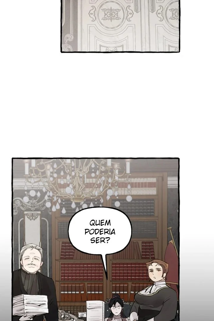 Um Vira Lata está vivendo no Jardim do Palácio Capítulo 1