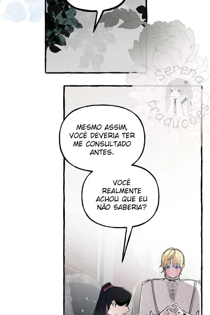 Um Vira Lata está vivendo no Jardim do Palácio Capítulo 1
