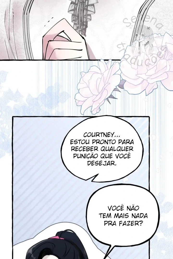 Um Vira Lata está vivendo no Jardim do Palácio Capítulo 1