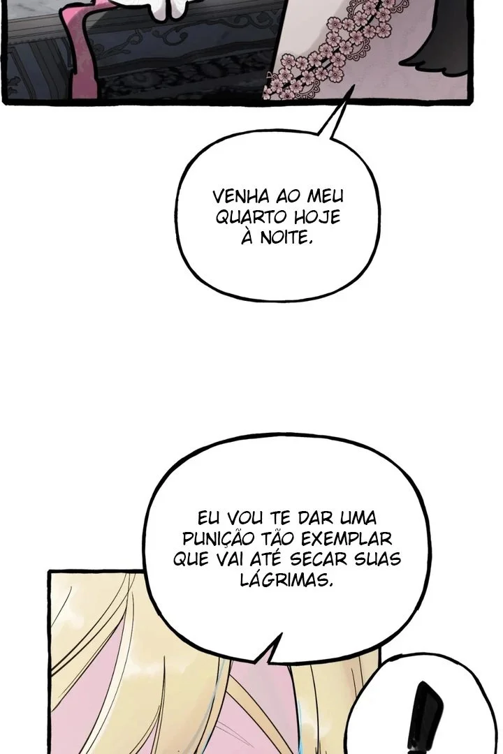 Um Vira Lata está vivendo no Jardim do Palácio Capítulo 1