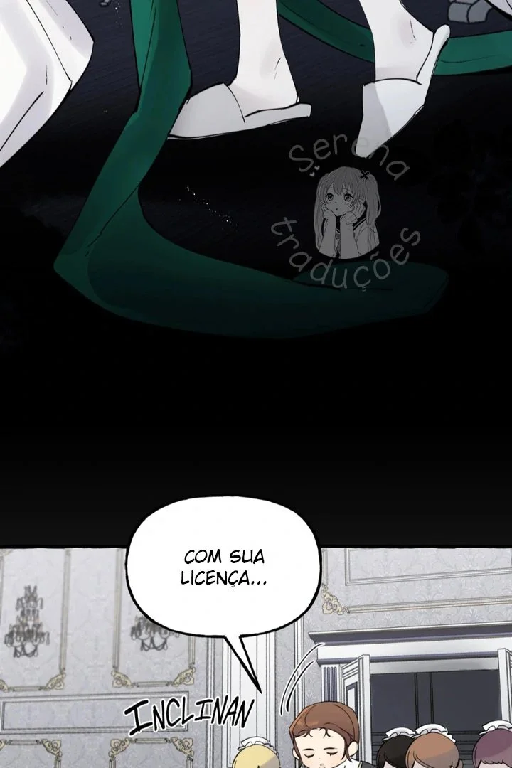 Um Vira Lata está vivendo no Jardim do Palácio Capítulo 1