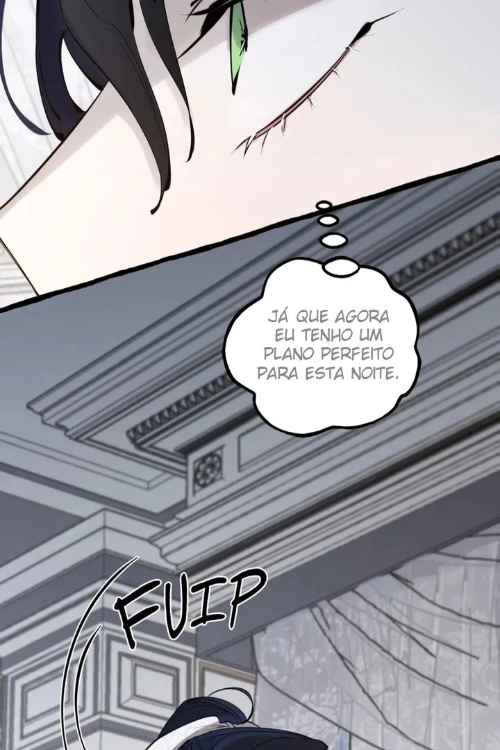 Um Vira Lata está vivendo no Jardim do Palácio Capítulo 1