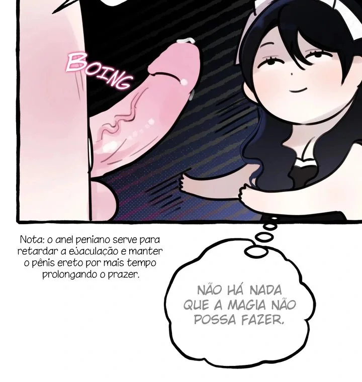 Um Vira Lata está vivendo no Jardim do Palácio Capítulo 1