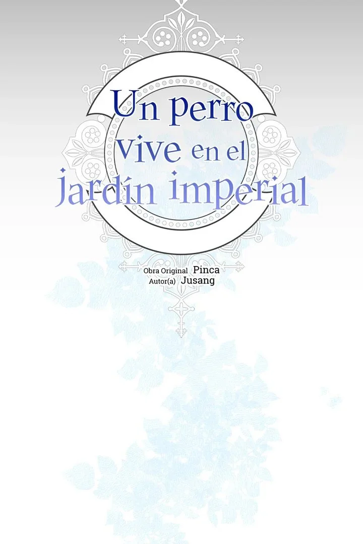 Um Vira Lata está vivendo no Jardim do Palácio Capítulo 1