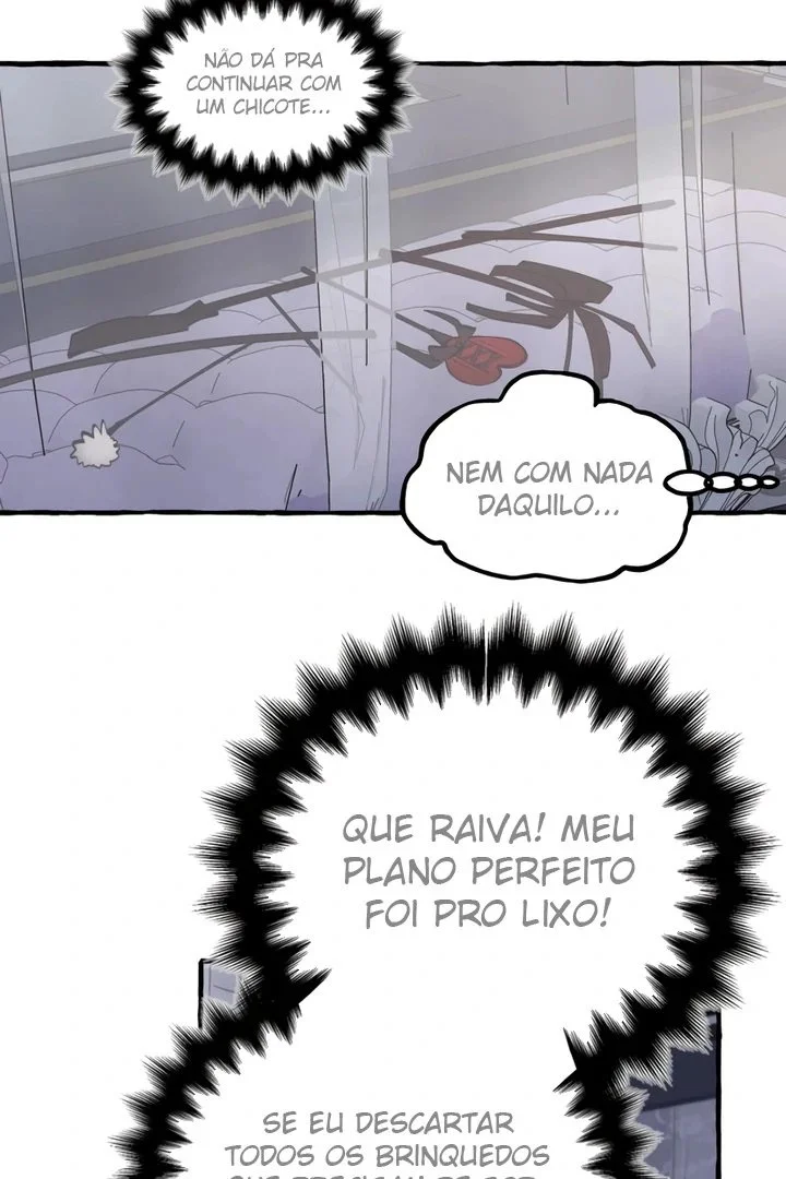 Um Vira Lata está vivendo no Jardim do Palácio Capítulo 1