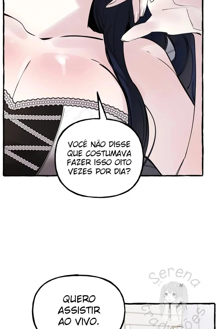 Um Vira Lata está vivendo no Jardim do Palácio Capítulo 1