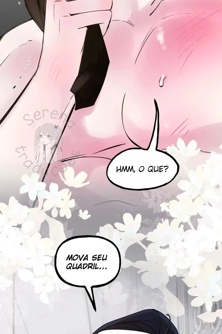 Um Vira Lata está vivendo no Jardim do Palácio Capítulo 1