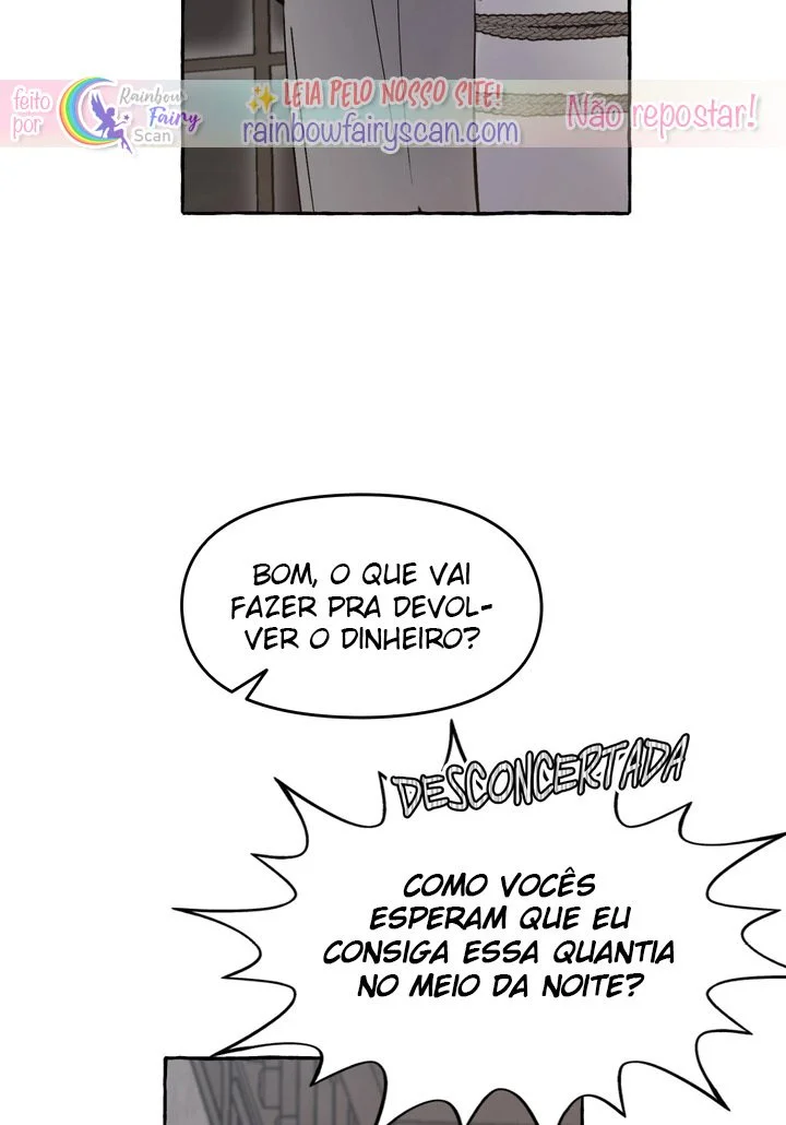 Um Vira Lata está vivendo no Jardim do Palácio Capítulo 1