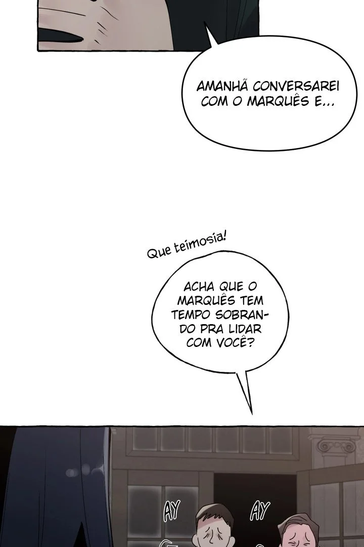 Um Vira Lata está vivendo no Jardim do Palácio Capítulo 1