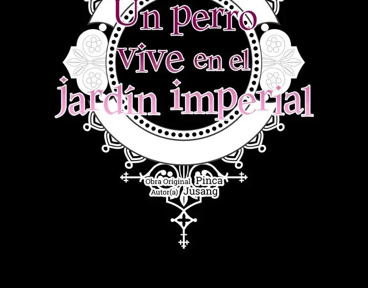 Um Vira Lata está vivendo no Jardim do Palácio Capítulo 1