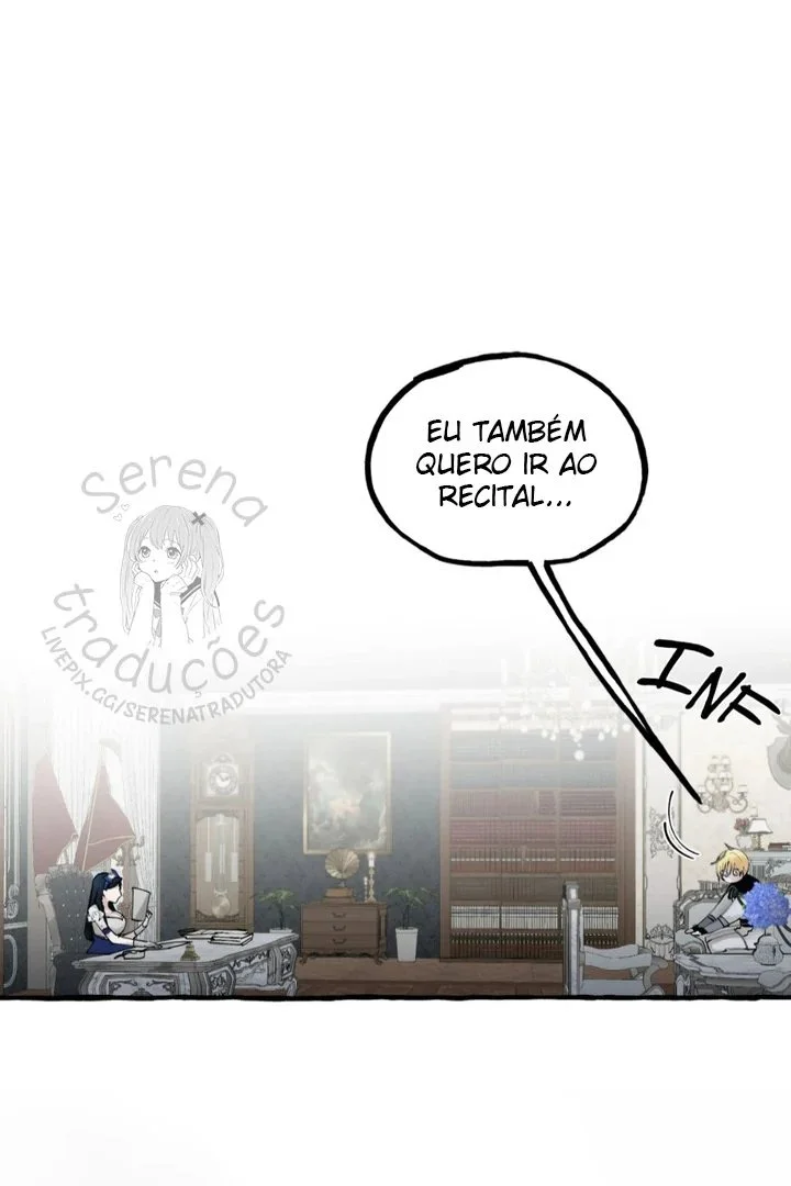 Um Vira Lata está vivendo no Jardim do Palácio Capítulo 1