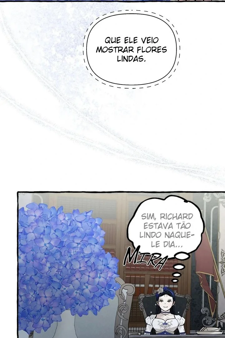 Um Vira Lata está vivendo no Jardim do Palácio Capítulo 1