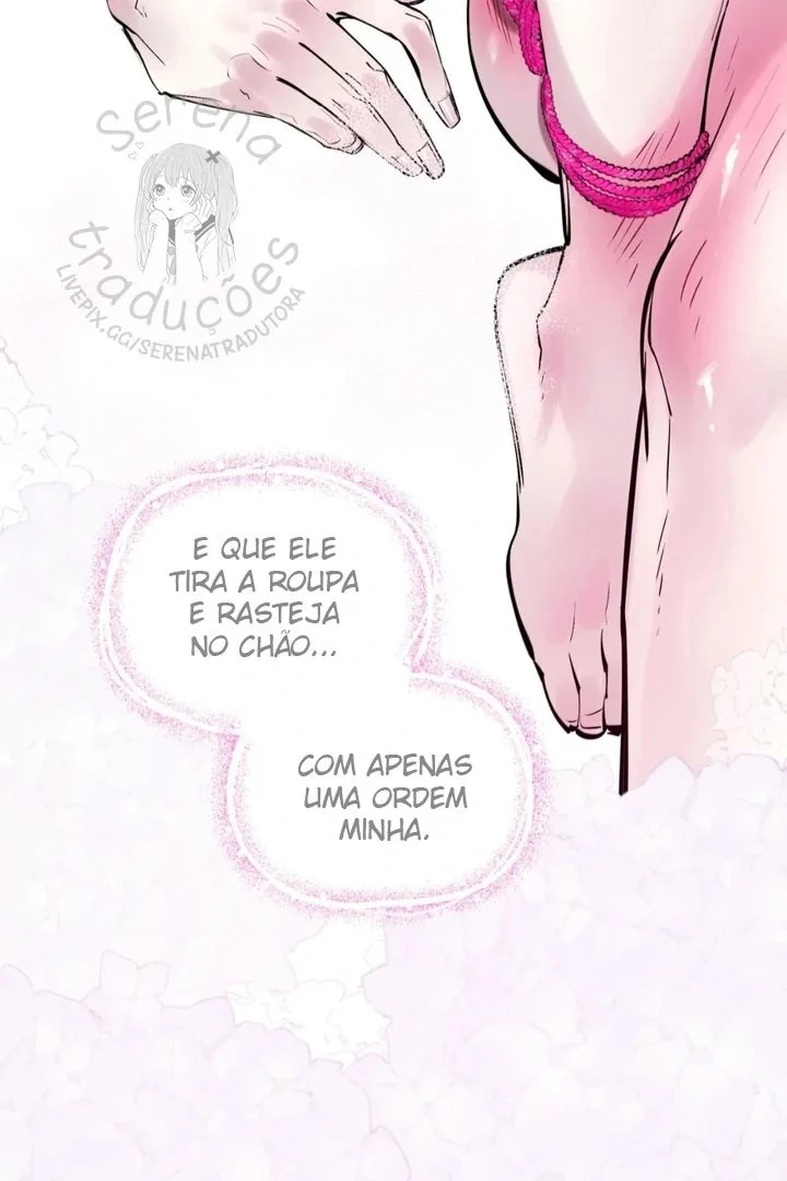 Um Vira Lata está vivendo no Jardim do Palácio Capítulo 1