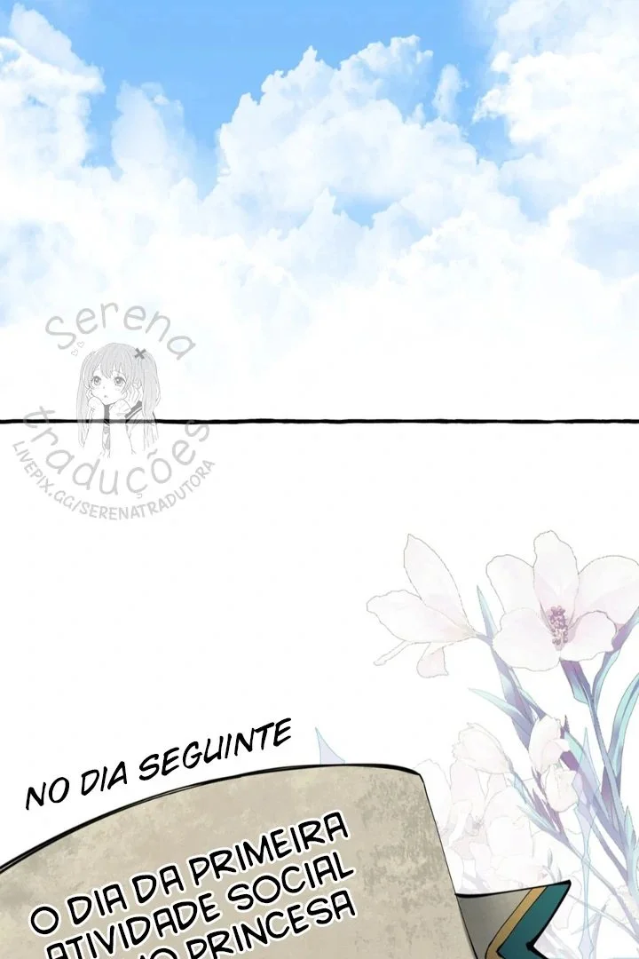 Um Vira Lata está vivendo no Jardim do Palácio Capítulo 1
