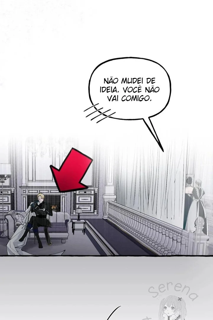 Um Vira Lata está vivendo no Jardim do Palácio Capítulo 1