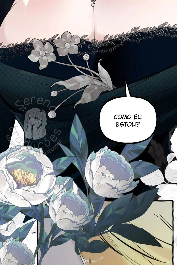 Um Vira Lata está vivendo no Jardim do Palácio Capítulo 1