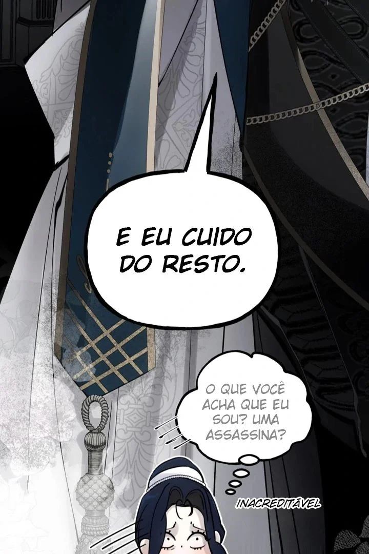 Um Vira Lata está vivendo no Jardim do Palácio Capítulo 1