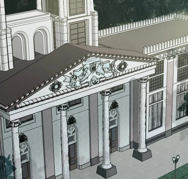 Um Vira Lata está vivendo no Jardim do Palácio Capítulo 1
