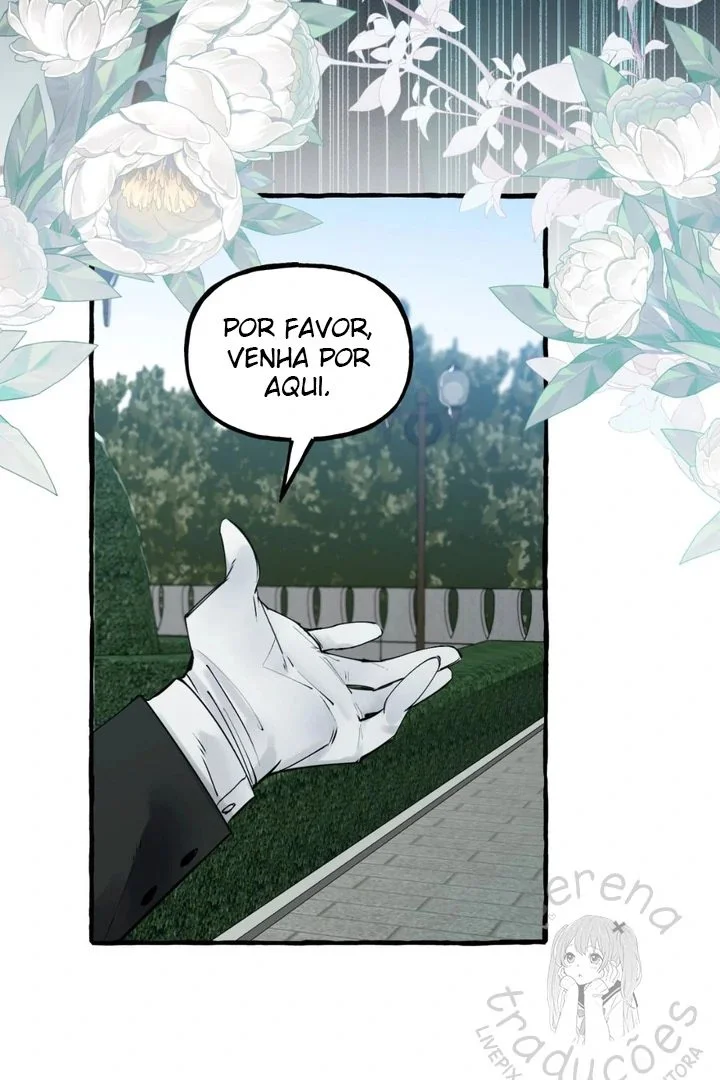 Um Vira Lata está vivendo no Jardim do Palácio Capítulo 1