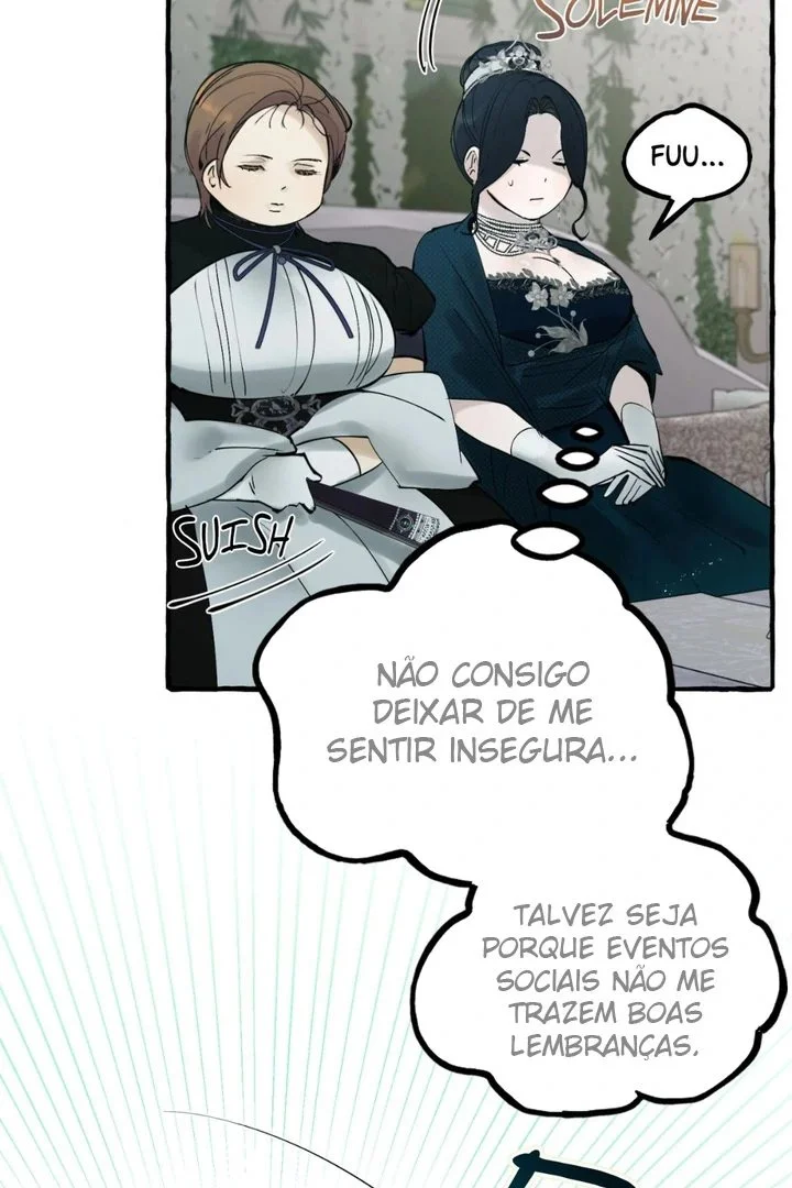 Um Vira Lata está vivendo no Jardim do Palácio Capítulo 1