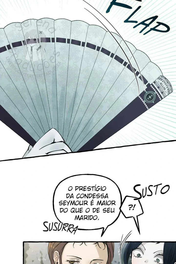 Um Vira Lata está vivendo no Jardim do Palácio Capítulo 1
