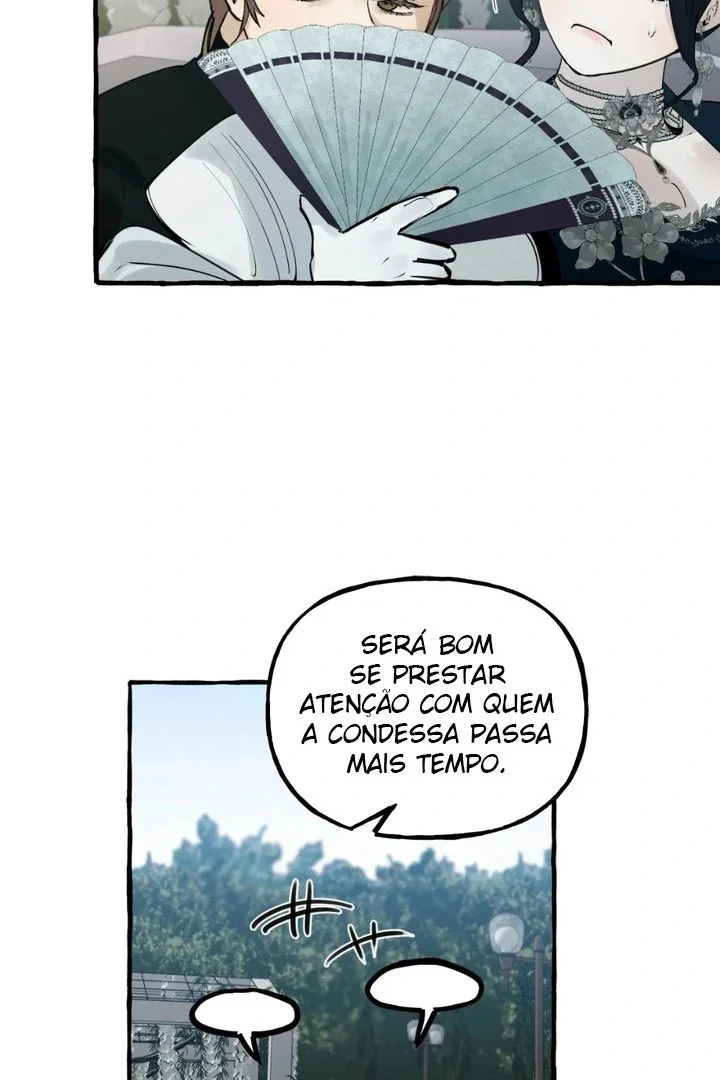 Um Vira Lata está vivendo no Jardim do Palácio Capítulo 1