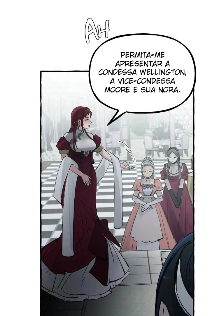 Um Vira Lata está vivendo no Jardim do Palácio Capítulo 1