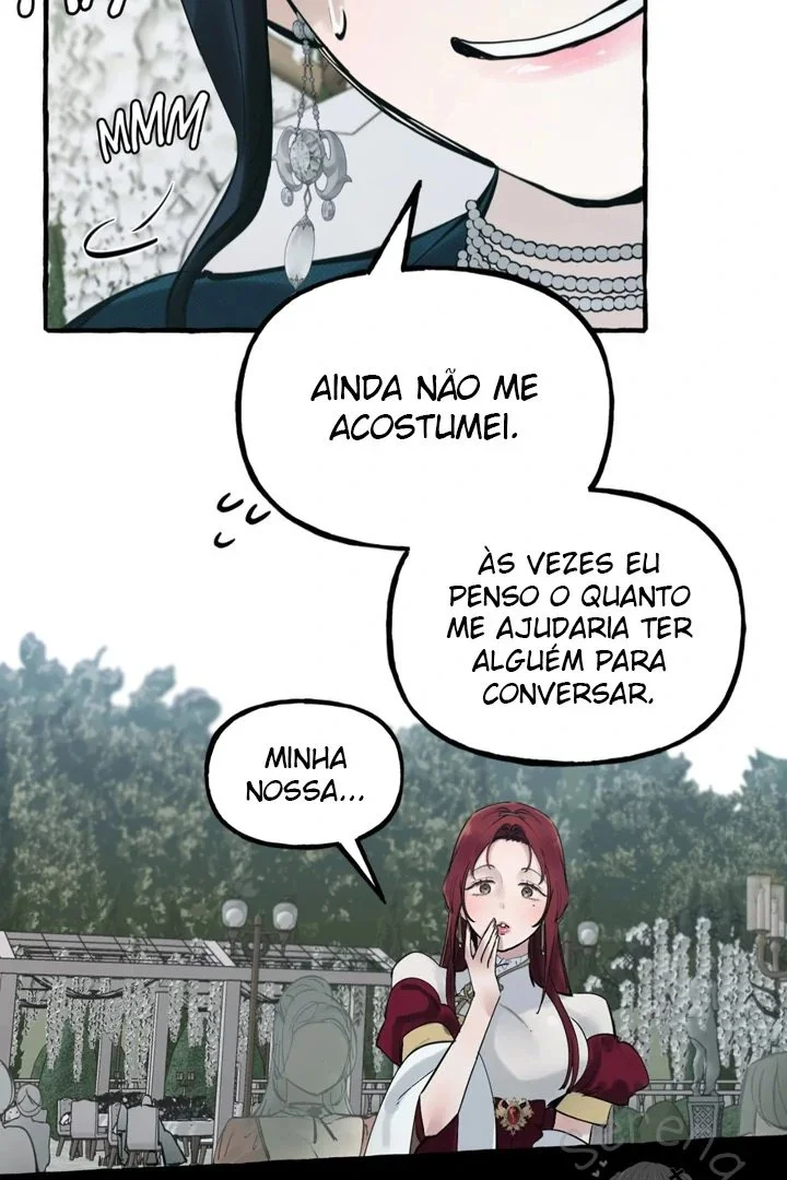 Um Vira Lata está vivendo no Jardim do Palácio Capítulo 1