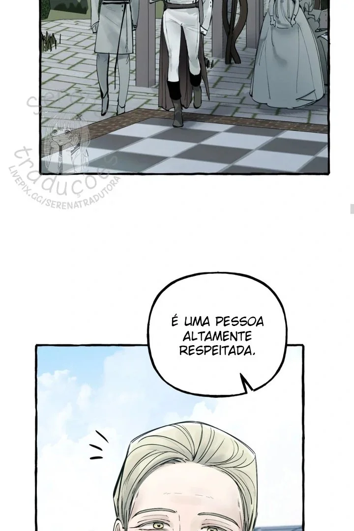 Um Vira Lata está vivendo no Jardim do Palácio Capítulo 1