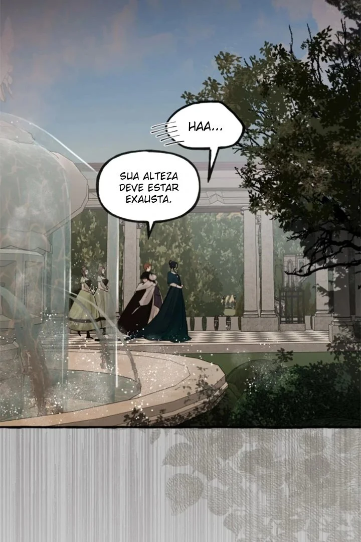 Um Vira Lata está vivendo no Jardim do Palácio Capítulo 1