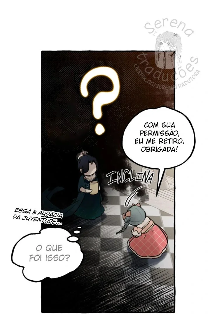 Um Vira Lata está vivendo no Jardim do Palácio Capítulo 1