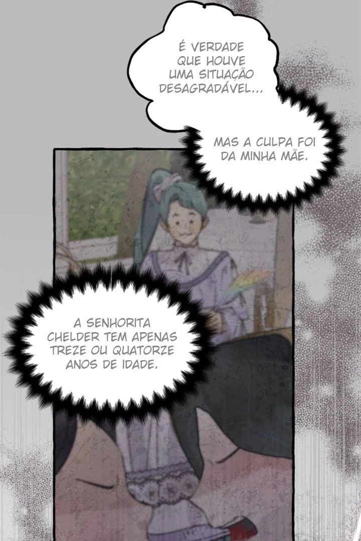 Um Vira Lata está vivendo no Jardim do Palácio Capítulo 1