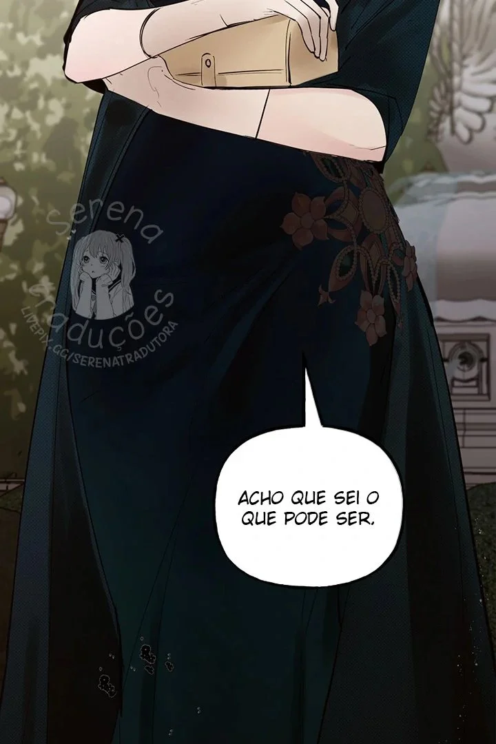 Um Vira Lata está vivendo no Jardim do Palácio Capítulo 1