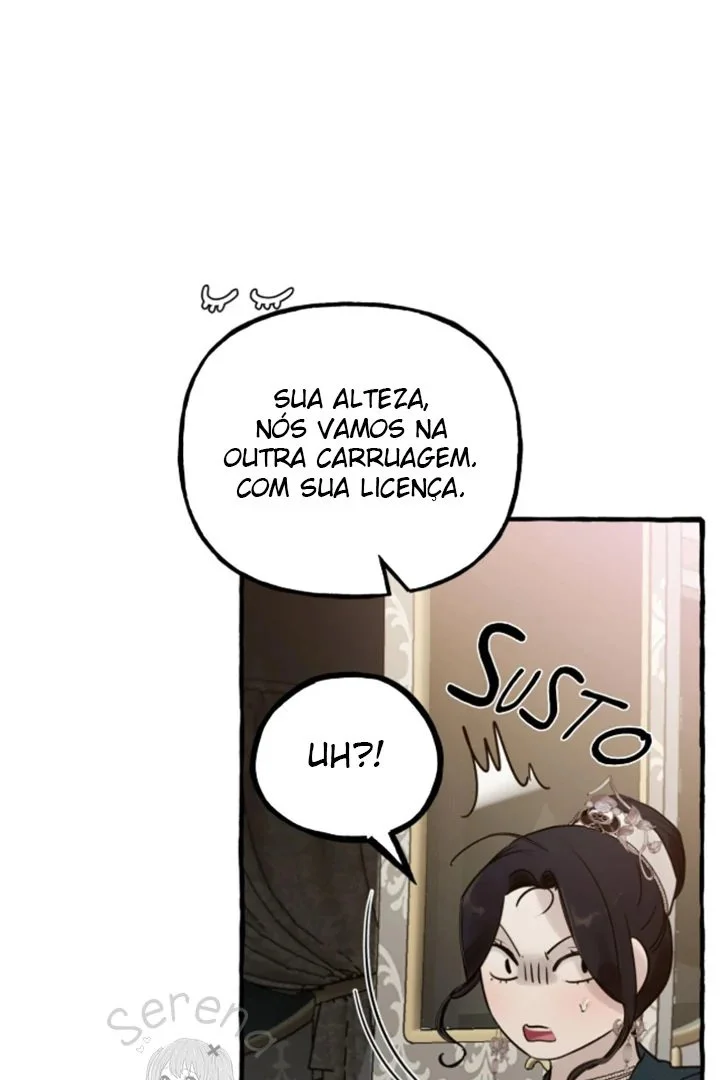 Um Vira Lata está vivendo no Jardim do Palácio Capítulo 1