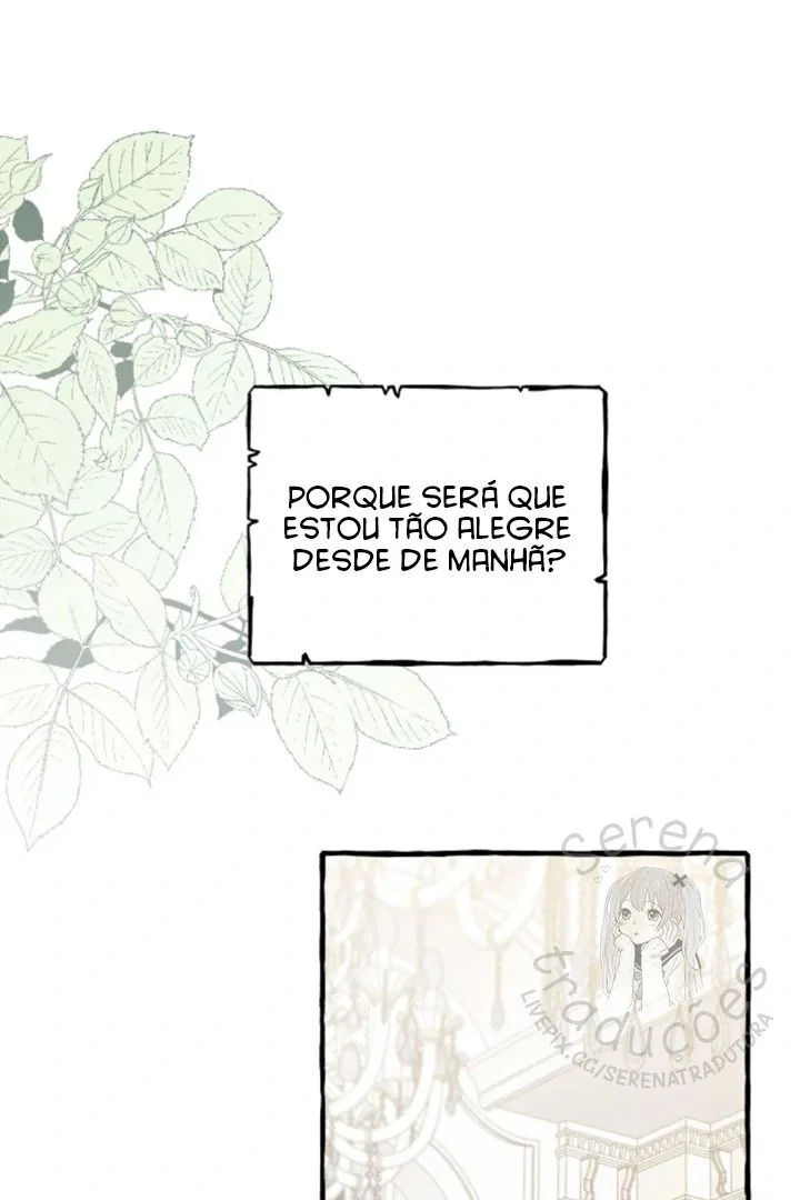 Um Vira Lata está vivendo no Jardim do Palácio Capítulo 1