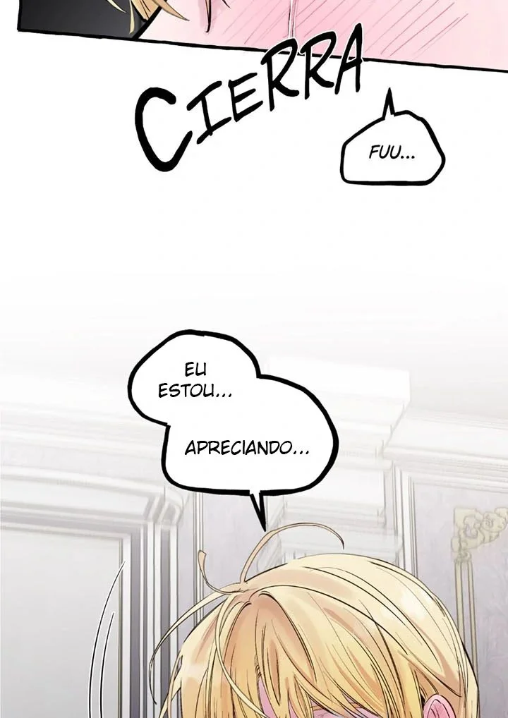 Um Vira Lata está vivendo no Jardim do Palácio Capítulo 1