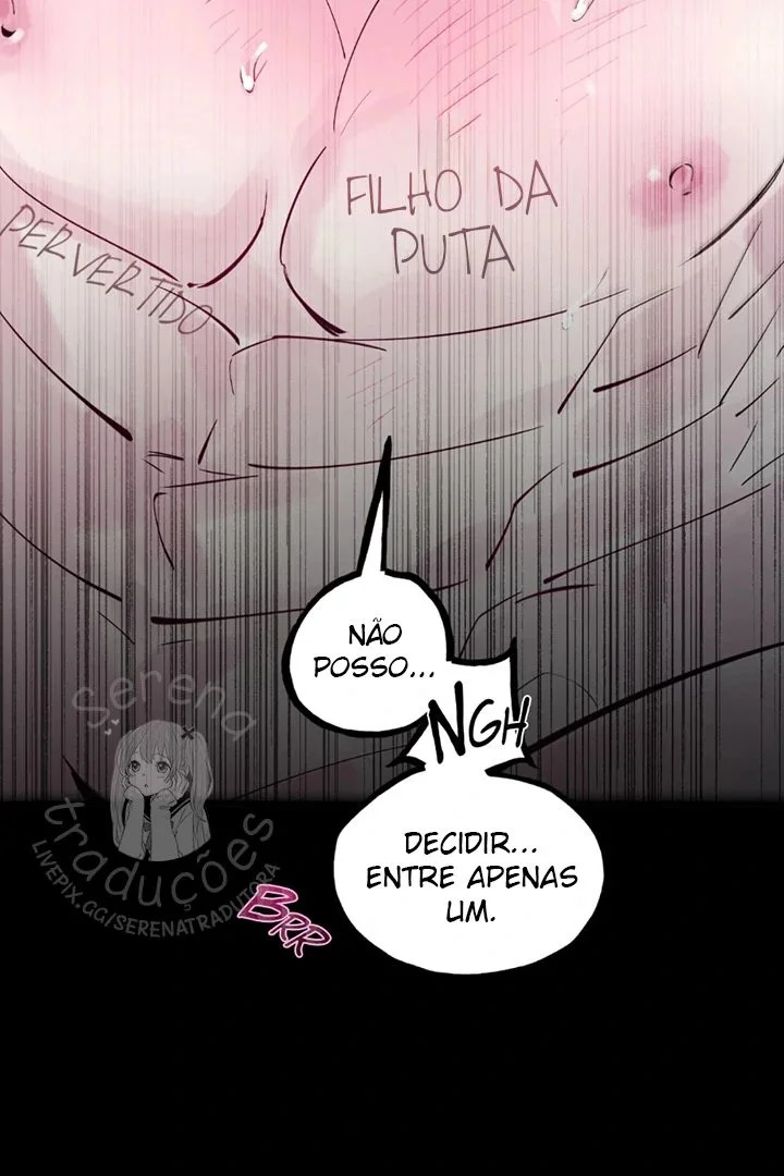 Um Vira Lata está vivendo no Jardim do Palácio Capítulo 1