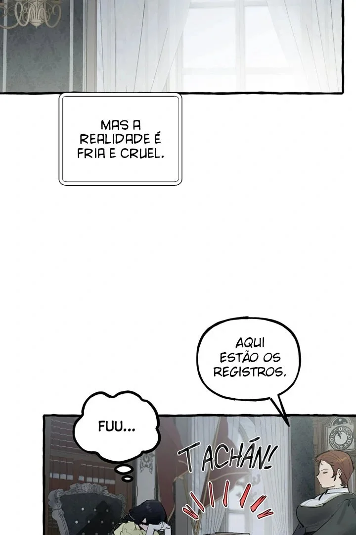 Um Vira Lata está vivendo no Jardim do Palácio Capítulo 1